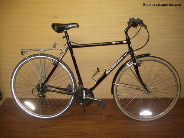 Vélo Norco Arctic - StephaneLapointe.com
