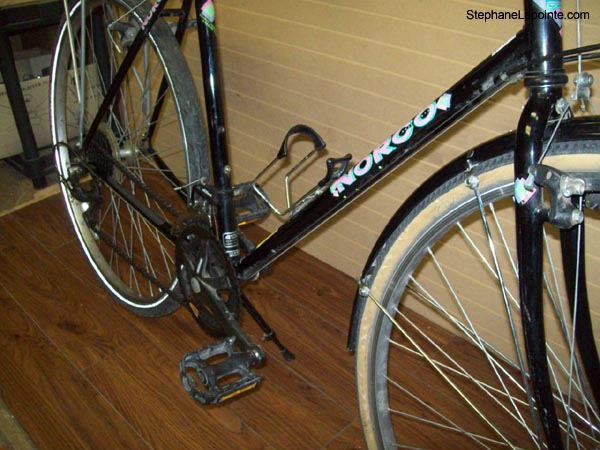 Vélo Norco Arctic - StephaneLapointe.com