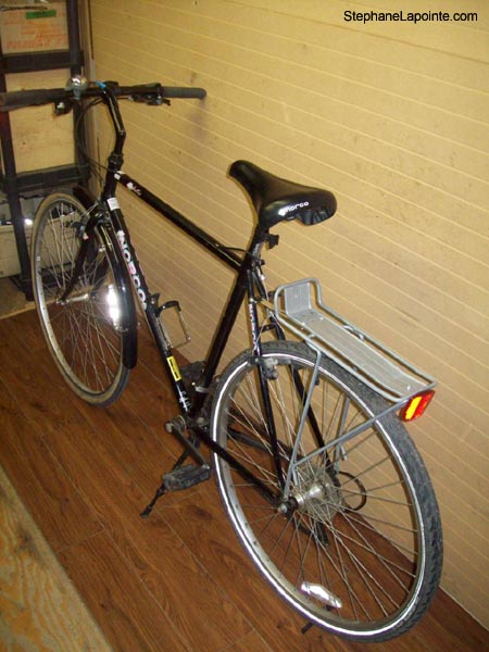 Vélo Norco Arctic - StephaneLapointe.com