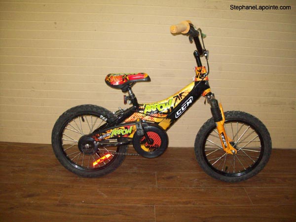 Vélo CCM Arrow - StephaneLapointe.com