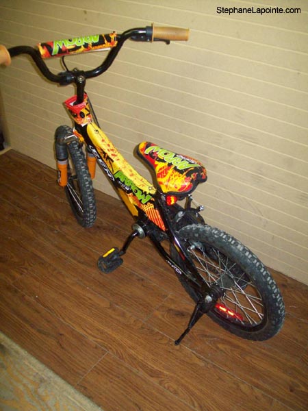 Vélo CCM Arrow - StephaneLapointe.com