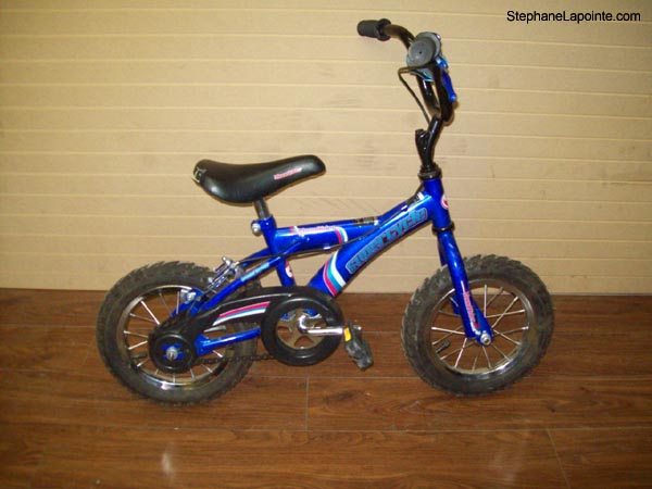 Vélo Supercycle Moonrider - StephaneLapointe.com