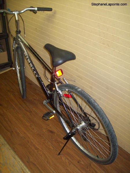 Vélo Minelli Promenade - StephaneLapointe.com