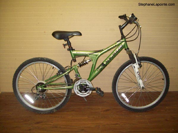 Vélo Nakamura Ecko 24 - StephaneLapointe.com