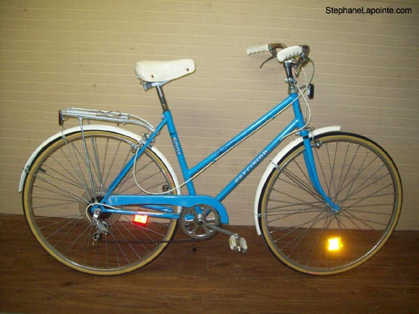 Vélo Precision PR 5001 - StephaneLapointe.com