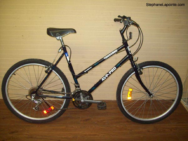 Vélo AVP Tonnerre - StephaneLapointe.com