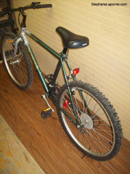 Vélo CCM M450 - StephaneLapointe.com
