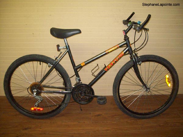 Vélo Venture Canyon Runner - StephaneLapointe.com