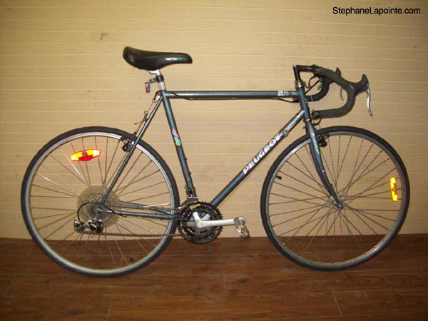 Vélo Peugeot Alpin - StephaneLapointe.com
