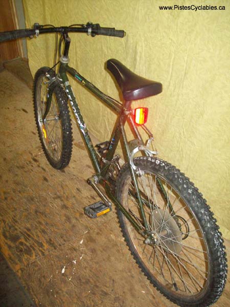 Vélo Leader  - StephaneLapointe.com