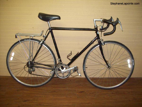 Vélo Norco Monterey - StephaneLapointe.com