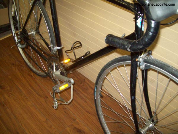 Vélo Norco Monterey - StephaneLapointe.com