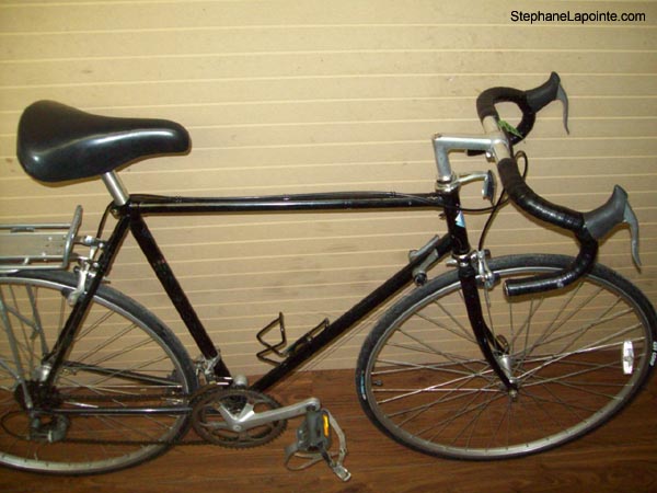 Vélo Norco Monterey - StephaneLapointe.com