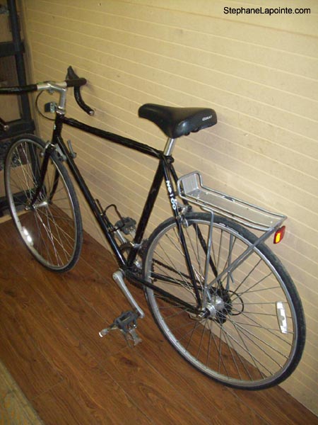 Vélo Norco Monterey - StephaneLapointe.com