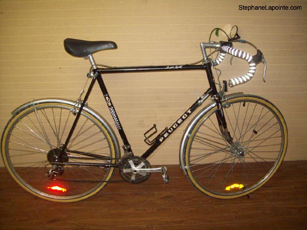 Vélo Peugeot Super Sport UO9* - StephaneLapointe.com