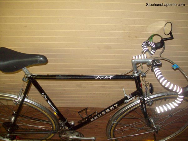 Vélo Peugeot Super Sport UO9* - StephaneLapointe.com