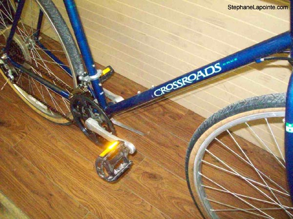Vélo Specialized Crossroads - StephaneLapointe.com