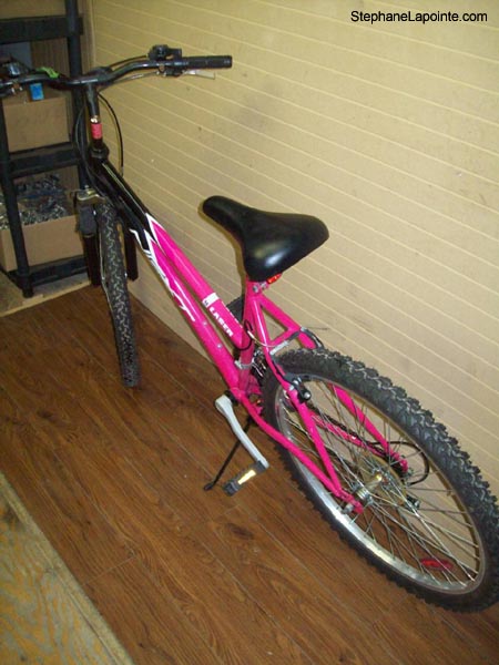 Vélo Next  - StephaneLapointe.com