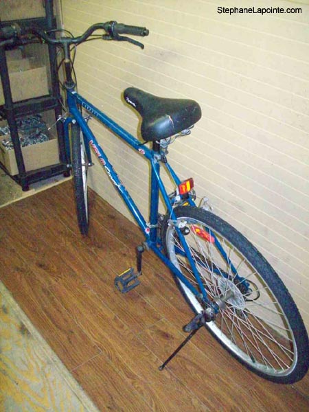 Vélo Velo Sport Express - StephaneLapointe.com