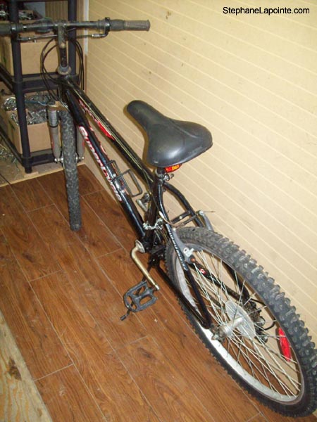Vélo Supercycle 2100S - StephaneLapointe.com