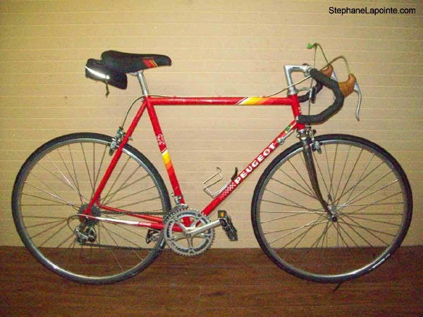 Vélo Peugeot  - StephaneLapointe.com