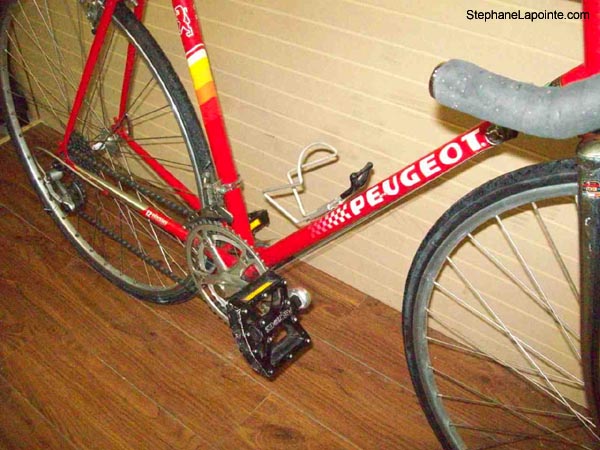 Vélo Peugeot  - StephaneLapointe.com