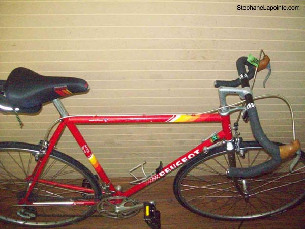 Vélo Peugeot  - StephaneLapointe.com