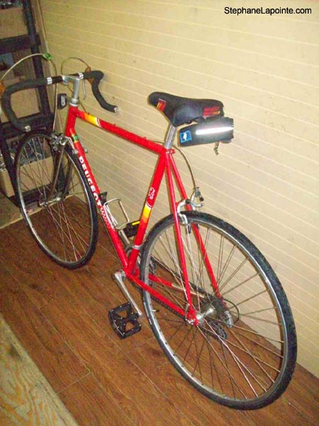 Vélo Peugeot  - StephaneLapointe.com