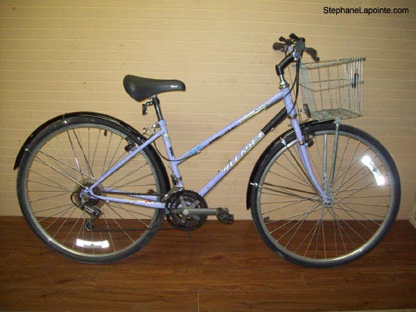 Vélo Leader LE 70746 - StephaneLapointe.com