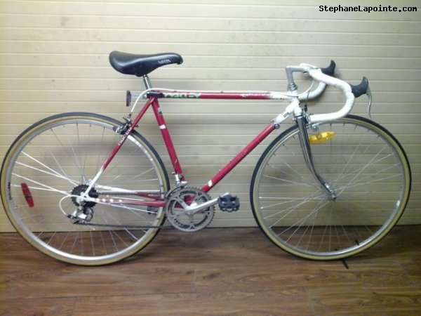 Vélo Norco Monterey - StephaneLapointe.com