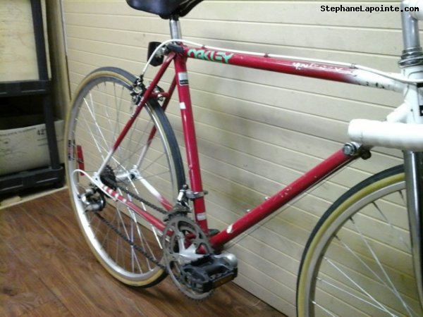 Vélo Norco Monterey - StephaneLapointe.com