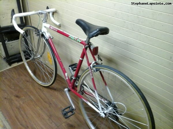 Vélo Norco Monterey - StephaneLapointe.com