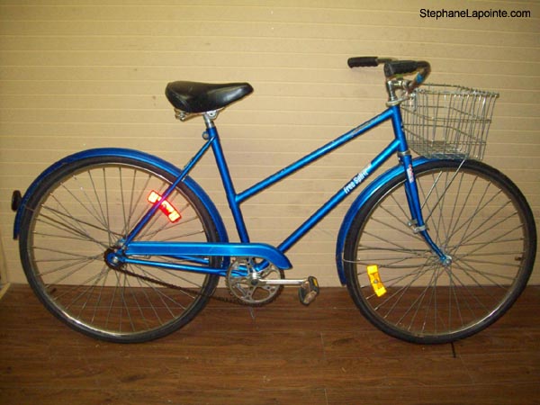 Vélo Free Spirit  - StephaneLapointe.com