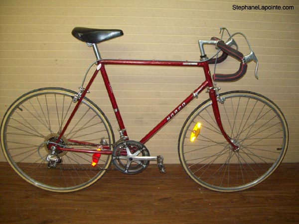 Vélo Norco Avanti SL - StephaneLapointe.com