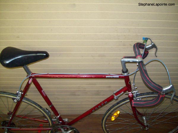Vélo Norco Avanti SL - StephaneLapointe.com