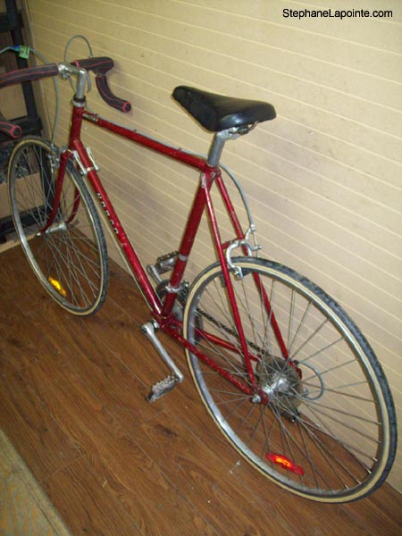 Vélo Norco Avanti SL - StephaneLapointe.com