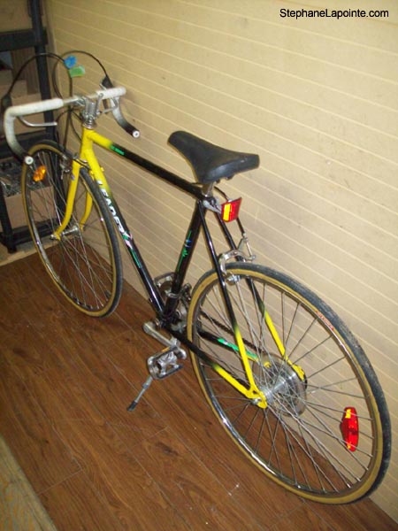 Vélo Leader LE 2000 - StephaneLapointe.com