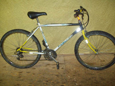Vélo Leader LE 60740 - StephaneLapointe.com