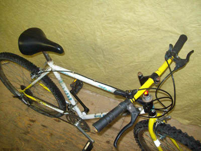 Vélo Leader LE 60740 - StephaneLapointe.com