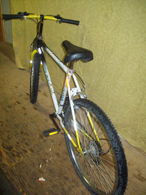 Vélo Leader LE 60740 - StephaneLapointe.com