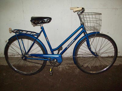 Vélo Rapido Junior - StephaneLapointe.com