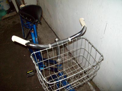 Vélo Rapido Junior - StephaneLapointe.com