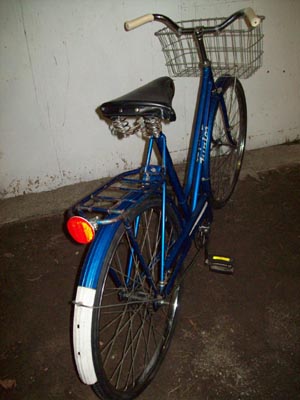 Vélo Rapido Junior - StephaneLapointe.com