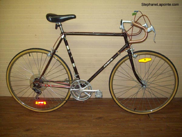 Vélo Norco Avanti - StephaneLapointe.com