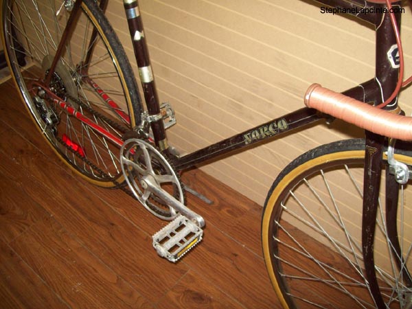 Vélo Norco Avanti - StephaneLapointe.com