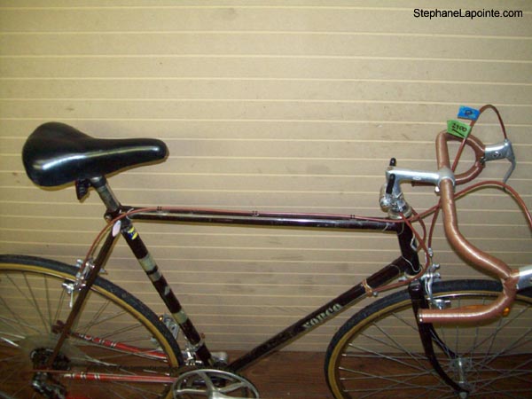 Vélo Norco Avanti - StephaneLapointe.com