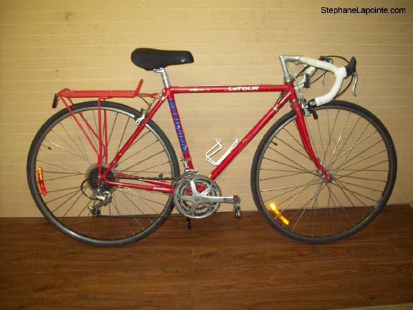 Vélo Schwinn LeTOUR - StephaneLapointe.com
