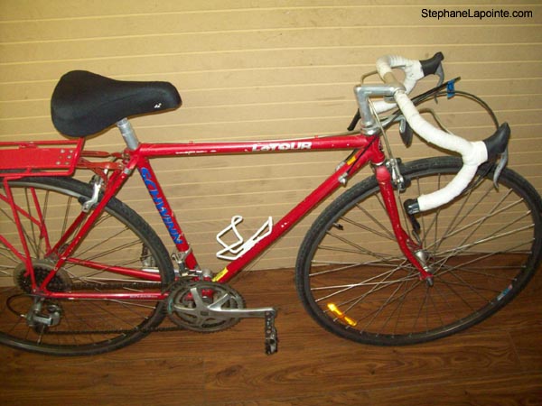 Vélo Schwinn LeTOUR - StephaneLapointe.com