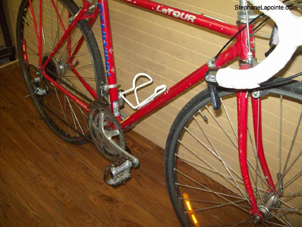 Vélo Schwinn LeTOUR - StephaneLapointe.com