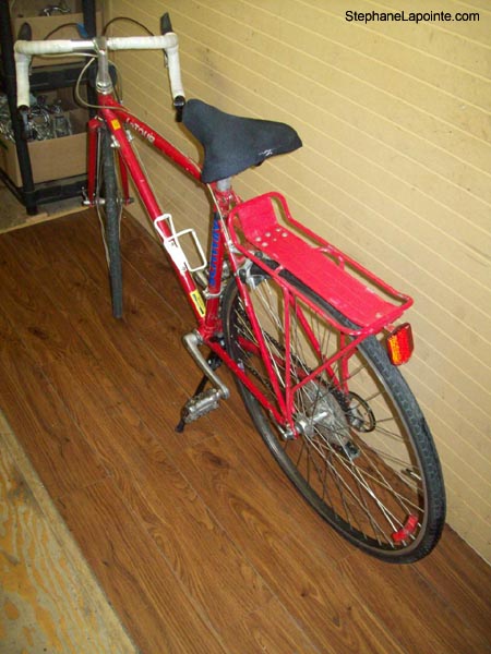Vélo Schwinn LeTOUR - StephaneLapointe.com